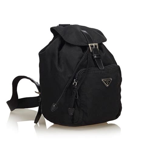 prada backpack uk|Prada backpack women.